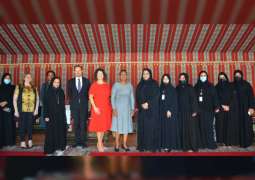 الاتحاد النسائي يستقبل مديرة التعليم والمساواة بين الجنسين في وزارة الخارجية والكومنولث