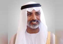 UAE, Brazil have strong ties: Nahyan bin Mubarak
