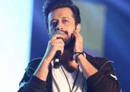 Atif Aslam leaves concert over harassment with female attendee