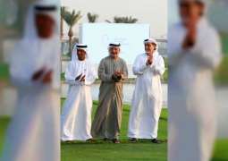 منتخب الإمارات يشارك في البطولة العربية للجولف بالقاهرة