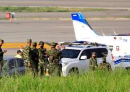 Colombia Offers $25,500 for Information on Deadly Airport Explosions