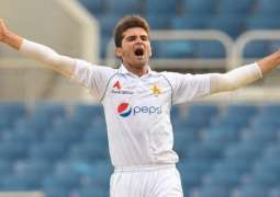 Shaheen secures third position in ICC bowling ranking after Dhaka Test
