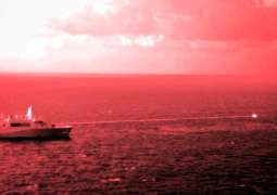 US Navy Tests High-Energy Laser Weapon System in Gulf of Aden - Command