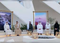 Mohammed bin Rashid launches second season of World’s Coolest Winter