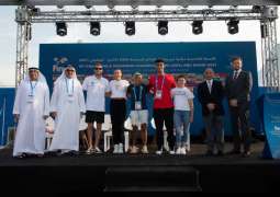 الاتحاد الدولي للسباحة يشيد بتحضيرات أبوظبي لاستضافة بطولة العالم