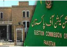 ECP asks parliamentarians to submit financial statements for fiscal year 2020-2021