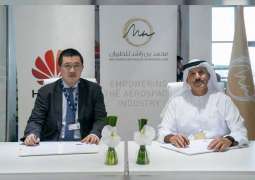 Dubai South, Huawei ink deal to develop smart transportation ecosystem