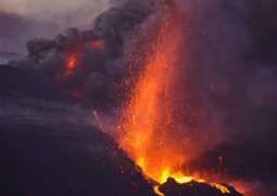 Spain's Sanchez Announces New Measures of Support for Volcano Eruption-Hit La Palma