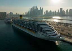 "دبي هاربر" يحتفي بانطلاقة ناجحة لموسمه السياحي الأول باستقبال سفن سياحية تابعة لـ "كارنيفال كوربوريشن" العالمية