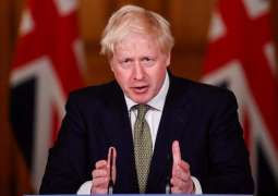 UK's Johnson Accepts Personal Responsibility for Conservative Party By-Election Defeat