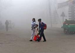 LHC seeks notification of schools’ winter vacation in smog case