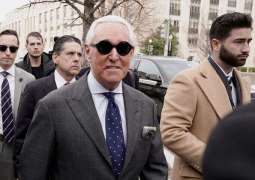 Ex-Trump Aide Stone Says Appeared Before January 6 Panel But Did Not Answer Questions