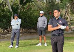 منتخب الإمارات يشارك في منافسات البطولة العربية للجولف بالقاهرة