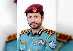 قائد شرطة الشارقة : الأمن العام أحد ركائز مسيرة الإمارات التنموية