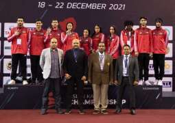 UAE bag two silver medals at Asian Karate Championships 2021 in Kazakhstan