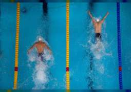 ثلاثة أرقام قياسية جديدة في بطولة العالم للسباحة.. والولايات المتحدة تحافظ على الصدارة