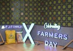 Fatima Fertilizer celebrates third Kissan Day at the Pakistan Pavilion of Expo 2020 in Dubai