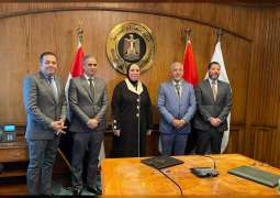 بروتوكول تعاون لتنظيم المهرجان الدولي للتمور المصرية في أسوان 2022