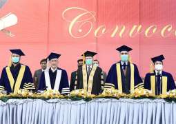 2,764 graduates awarded degrees at 12th UVAS Convocation