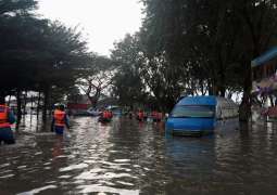 Death Toll From Heavy Flooding in Malaysia Rises to 27 - Reports