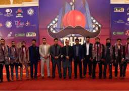 Meet & Greet and Media Interaction Session of Karachi Tape Ball Premier League’s team DHA Dabangg, Provincial Minister of Information Mr. Saeed Ghani graced the event with his presence