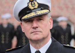 German Navy Chief Calls China's Naval Development 'Explosive'