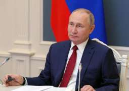 Putin Says There is Impression Military Operation in Ukraine Being Prepared
