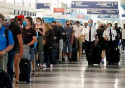 Holiday Travel Through US Airports Exceeds 2019 Levels - Transportation Security Agency