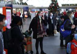 Strike Action Disrupts Christmas Eve Trains in England, Scotland - Train Operator