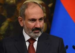 Pashinyan Says Meeting With Erdogan Possible If Envoys' Talks Successful