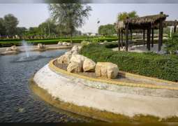 حدائق دبي ومساحاتها الخضراء تسهم في تأكيد مكانتها كأفضل مدينة للحياة والعمل بالعالم