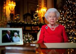 Queen Elizabeth Pays Tribute to Prince Philip in Christmas Speech