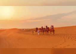 السياحة الصحراوية في الإمارات ..أصالة التراث وروعة المغامرات الحديثة 