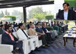 Opening Ceremony Of 6th Cns Open Shooting Championship Held At Karachi
