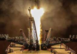 Record Number of OneWeb Satellites Launched From Baikonur by Soyuz-2.1b Rocket