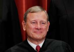 Chief Justice Tops Job Approval Poll of US Public Officials - Gallup