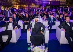 Global interest in Dubai International Sports Conference and Lewandowski-Mbappe session
