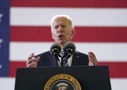 White House Official Clears Press as Biden Starts Fielding Governors' Questions on COVID