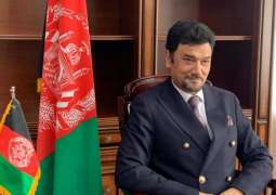 Afghan Ambassador in Dushanbe Says Will Not Ask for Asylum in Tajikistan