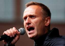 Russian Opposition Politician Navalny Excluded From Register of Prisoners Liable to Escape