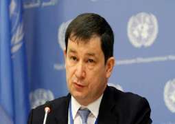 Belarus Should Not Be Denied UN Security Council Membership - Russian Envoy