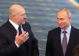 Lukashenko Thanks Putin for Supporting Cooperation in Aircraft Construction