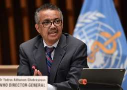 WHO Chief Calls on Nations to Vaccinate 70% of World Population Against COVID-19 by July 1