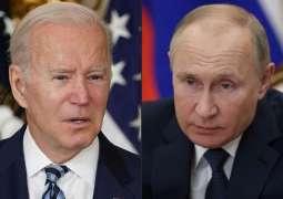 Biden, Putin Will Have Phone Call on Thursday - White House