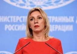 EU Actions Increase Tensions in Europe - Maria Zakharova