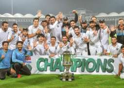 KPK retains prestigious Quaid-e-Azam Trophy with 169-run win over Northern