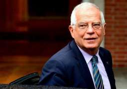 Borrell's Words on Security Guarantees Dialogue's EU Contribution Sound Weird - Moscow