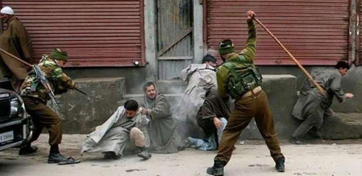 India Calls OHCHR Report on Crackdown on Human Rights in Kashmir  ..