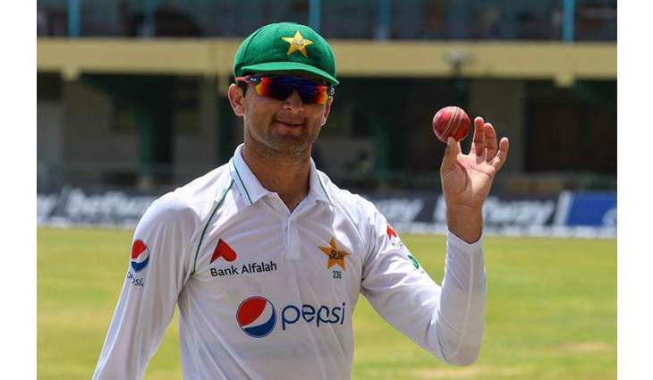 Shaheen Afridi enters top five in ICC Men’s Test Player Ranking