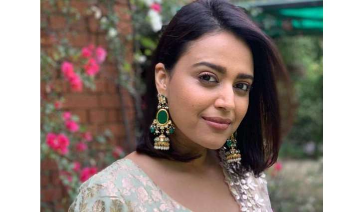 Swara Bhaskar addresses stereotype questions around adopting child